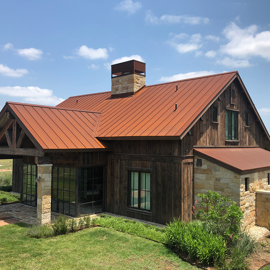 Copper Strip - Onestop Roofing